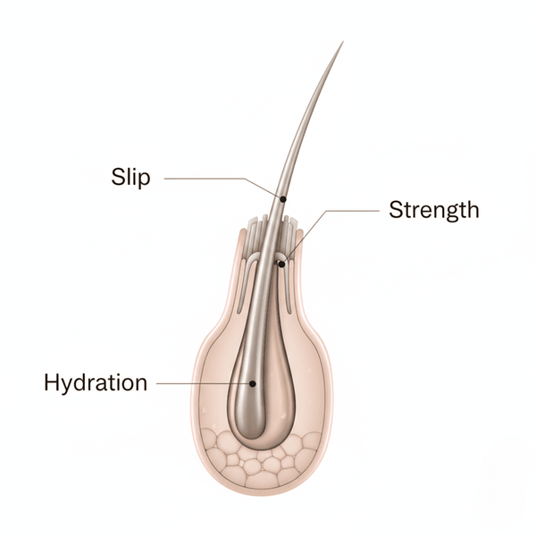 Doo Gro Triple Strength Detangler 296ml - CosFair GmbH