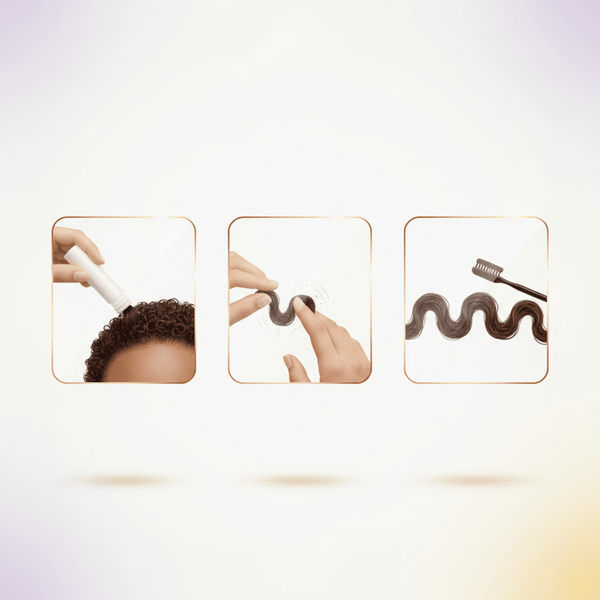 Ebin New York 24 Hour Edge Tamer Sleek Hair Wax Stick - Mango - CosFair GmbH