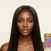 Ebin New York 24 Hour Edge Tamer Sleek Hair Wax Stick - Peaches - CosFair GmbH