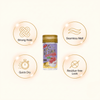 Ebin New York 24 Hour Edge Tamer Sleek Hair Wax Stick - Peaches - CosFair GmbH