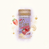 Ebin New York 24 Hour Edge Tamer Sleek Hair Wax Stick - Strawberry - CosFair GmbH