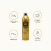 Ebin New York Wonder Lace Bond Adhesive Spray Sensitive 180ml - CosFair GmbH