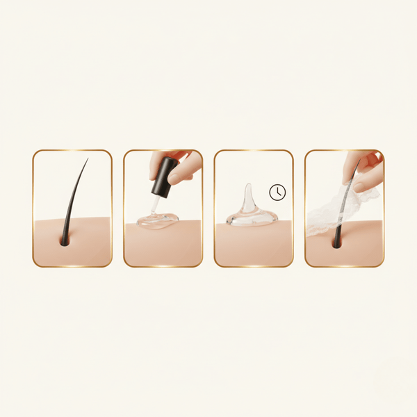 Ebin New York Wonder Lace Bond Holding Gel Original 37ml - CosFair GmbH