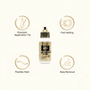 Ebin New York Wonder Lace Bond Wig Adhesive Extreme Sensitive 34ml - CosFair GmbH