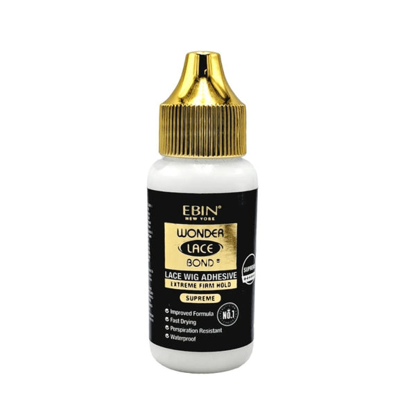 Ebin New York Wonder Lace Bond Wig Adhesive Extreme Supreme 34ml - CosFair GmbH