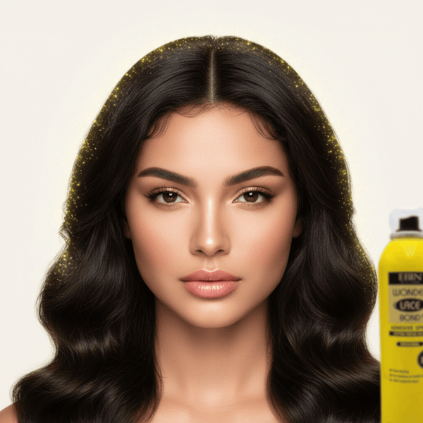 Ebin New York Wonder Lace Bond Wig Adhesive Spray - MEGA HOLD 180ml - CosFair GmbH