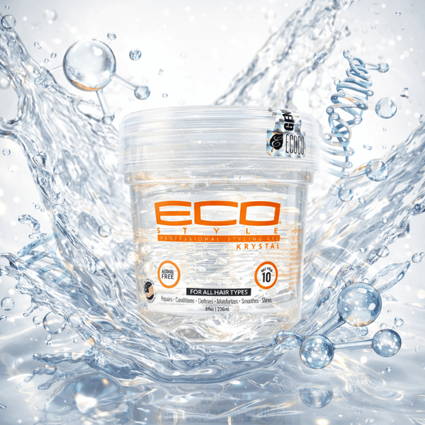 Eco Style Krystal Styling Gel 236ml - CosFair GmbH