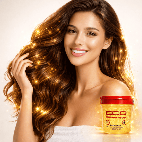 Eco Styler Argan Oil Styling Gel 236ml - CosFair GmbH