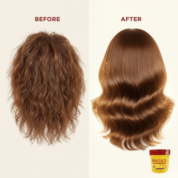 Eco Styler Argan Oil Styling Gel 473ml - CosFair GmbH