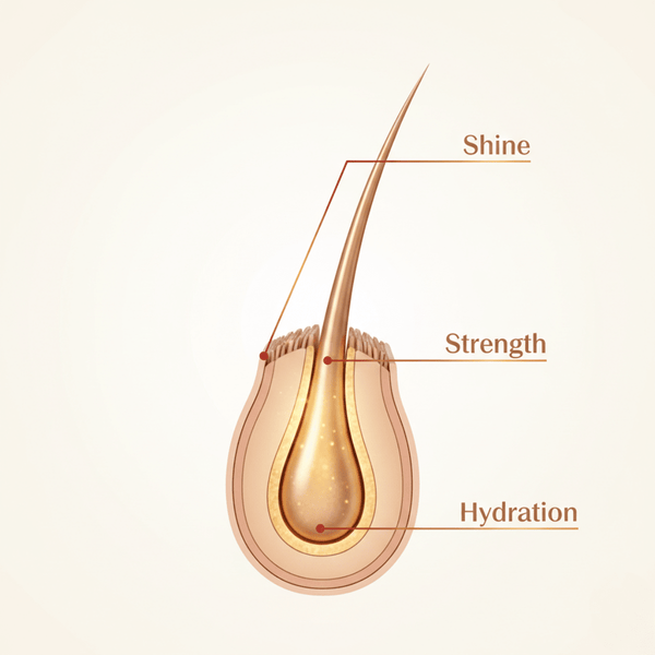 Eco Styler Argan Oil Styling Gel 473ml - CosFair GmbH