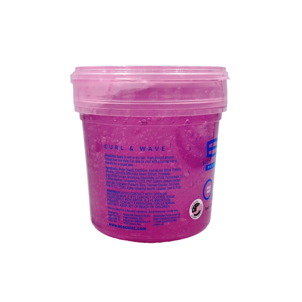 Eco Styler Curl Wave Styling Gel 473ml - CosFair GmbH