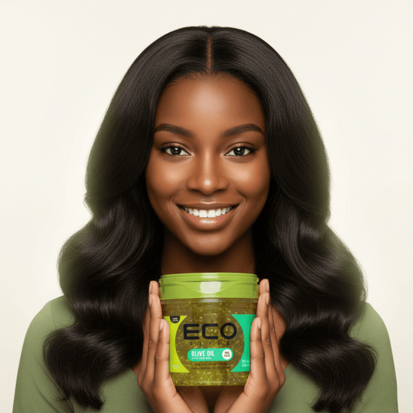 Eco Styler Olive Oil Gel 236ml - CosFair GmbH