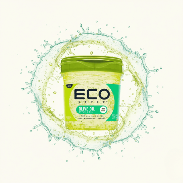 Eco Styler Olive Oil Gel 236ml - CosFair GmbH