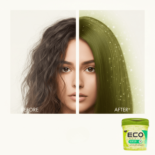 Eco Styler Olive Oil Gel 473ml - CosFair GmbH