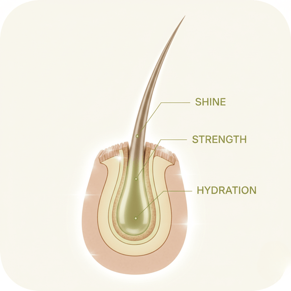 Eco Styler Olive Oil Gel 473ml - CosFair GmbH