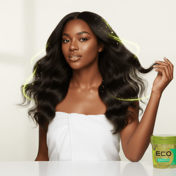 Eco Styler Olive Oil Gel 473ml - CosFair GmbH