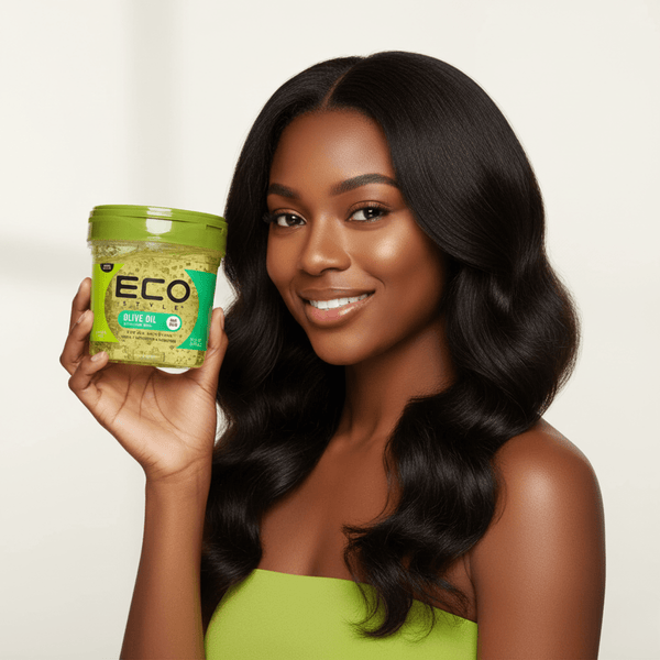 Eco Styler Olive Oil Gel 473ml - CosFair GmbH