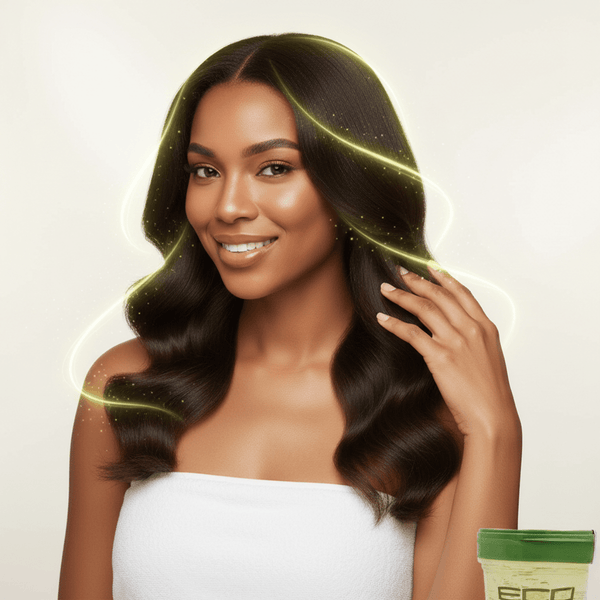 Eco Styler Olive Oil Hair Gel 473ml - CosFair GmbH