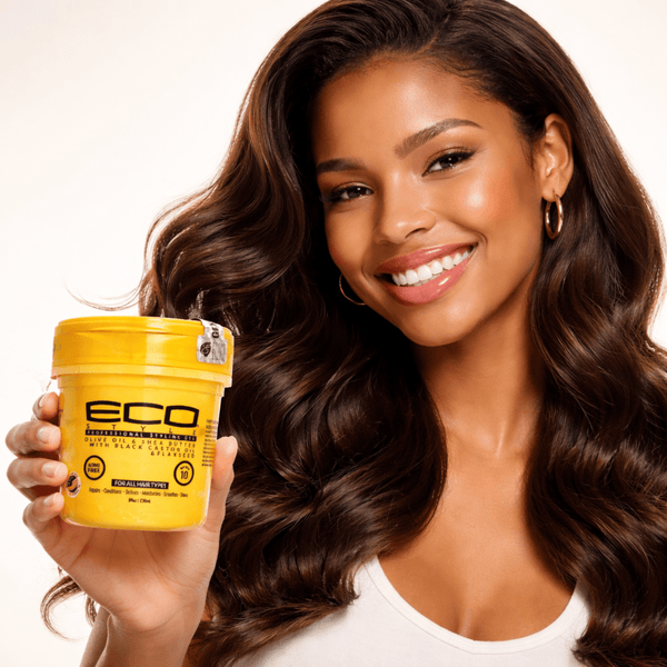 Eco Styler Olive Oil & Shea Butter Styling Gel 236ml - CosFair GmbH
