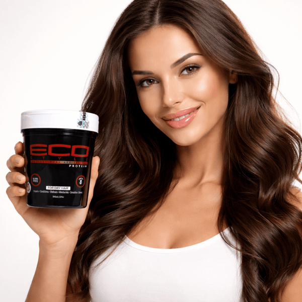 Eco Styler Protein Professional Styling Gel 946ml - CosFair GmbH