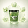 Eco Styler Super Olive 10x Moisturizing Gel 473ml - CosFair GmbH