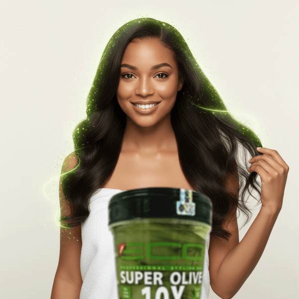 Eco Styler Super Olive 10x Moisturizing Gel 946ml - CosFair GmbH