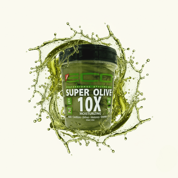 Eco Styler Super Olive 10x Moisturizing Gel 946ml - CosFair GmbH