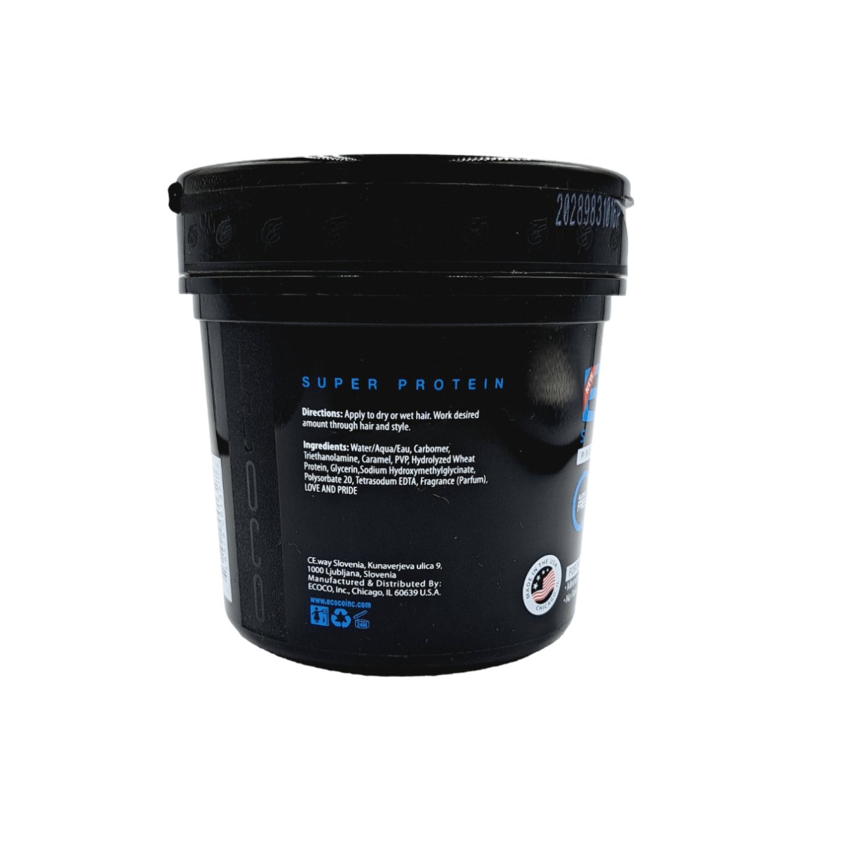 Eco Styler Super Protein Styling Gel 473ml - CosFair GmbH