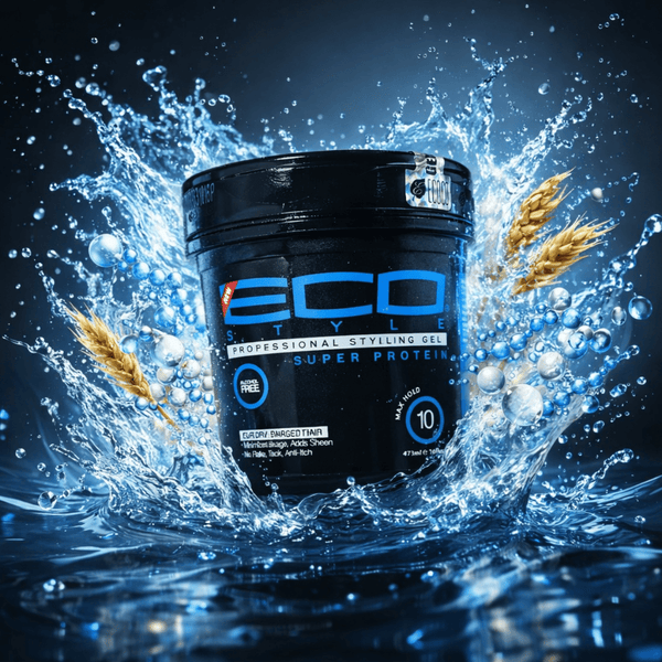 Eco Styler Super Protein Styling Gel 473ml - CosFair GmbH