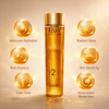 Fair & White GOLD 2 Revitalizing Argan Oil 200ml - CosFair GmbH