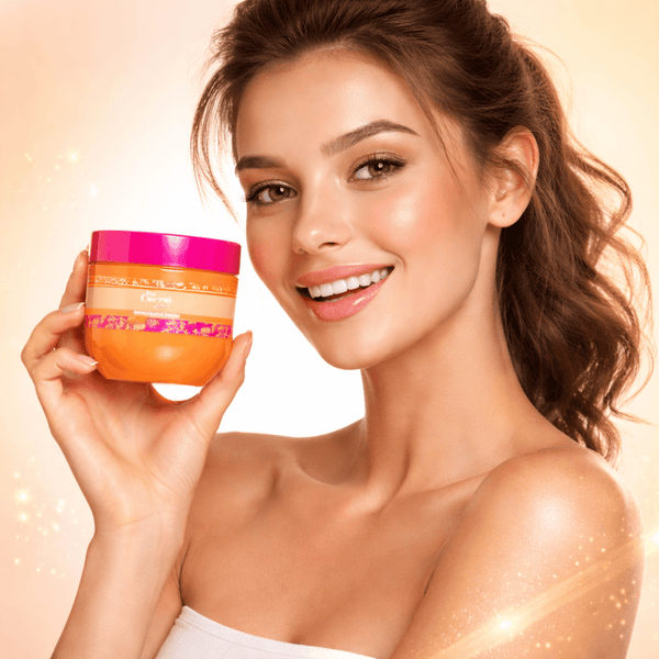 Fair & White So Carrot Miraculous Cream 250 ml - CosFair GmbH