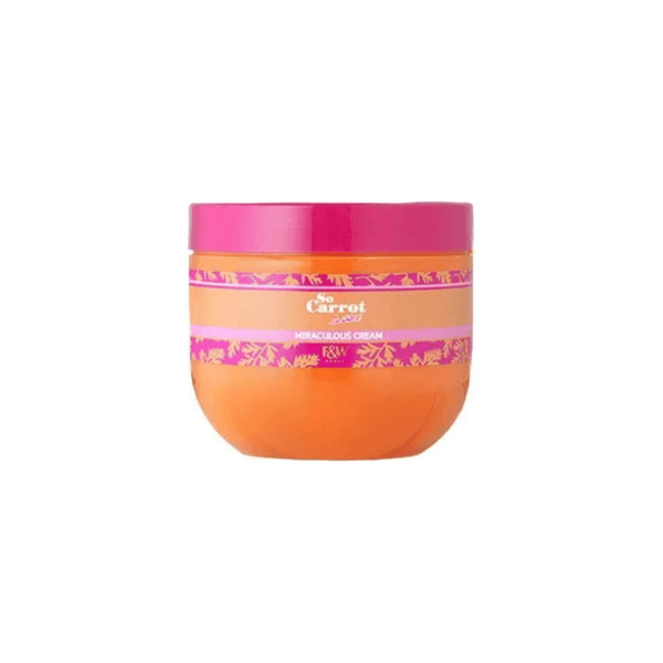 Fair & White So Carrot Miraculous Cream 250 ml - CosFair GmbH