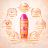 Fair & White So Carrot So White Maxi Tone Lotion 300ml - CosFair GmbH