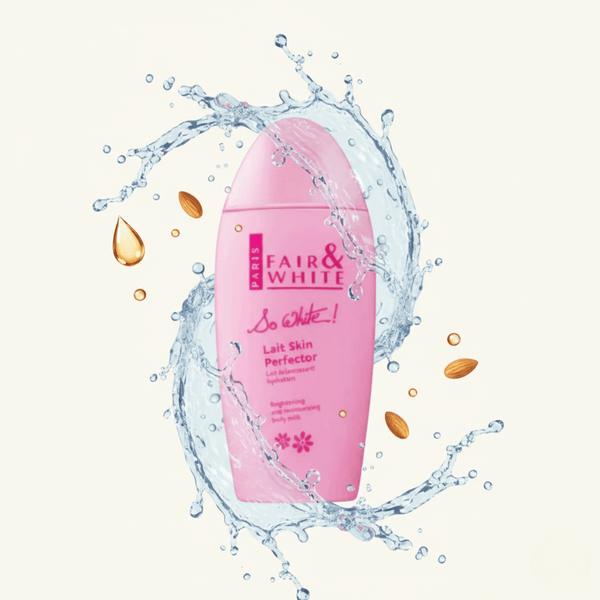 Fair & White So White Lait Hydra Sweet Moisturizing Body Care Milk 500ml - CosFair GmbH