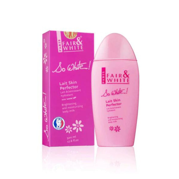 Fair & White So White Lait Hydra Sweet Moisturizing Body Care Milk 500ml - CosFair GmbH