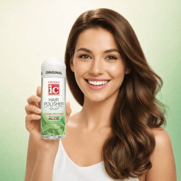 Fantasia IC Aloe Hair Polisher 178ml - CosFair GmbH
