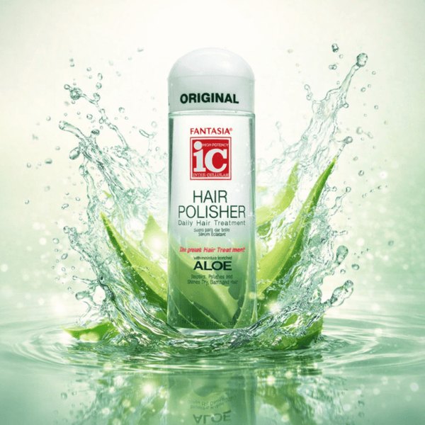 Fantasia IC Aloe Hair Polisher 178ml - CosFair GmbH