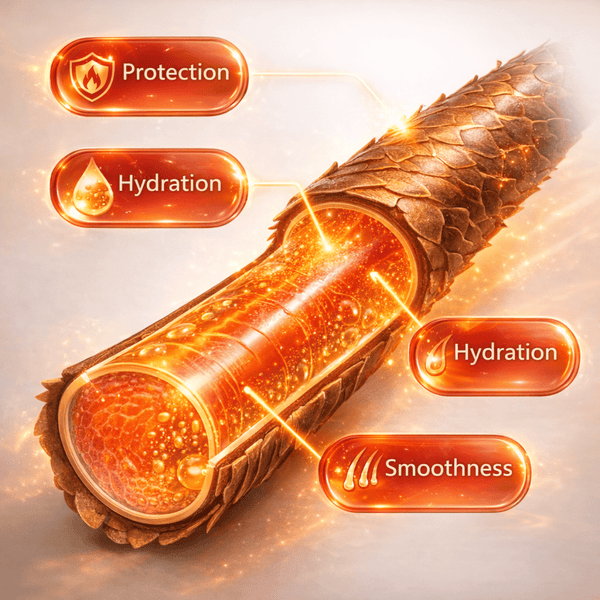 Fantasia IC Hair polisher Heat Protector Straightening Spray 178ml - CosFair GmbH