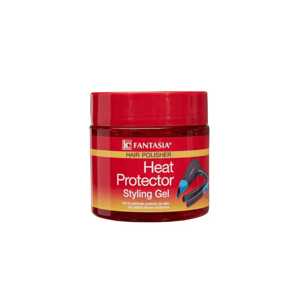 Fantasia IC Hair Polisher Heat Protector Styling Gel - CosFair GmbH