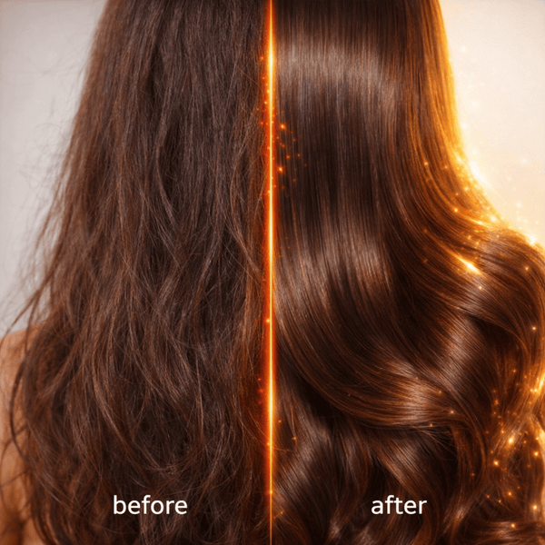 Fantasia IC Hair Polisher Heat Protector Sulphate Free Conditioner - CosFair GmbH