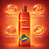 Fantasia IC Hair Polisher Heat Protector Sulphate Free Shampoo - CosFair GmbH