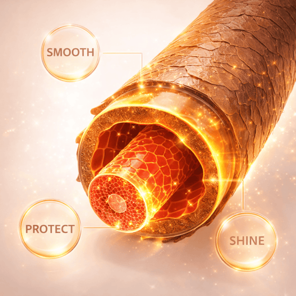 Fantasia IC Heat Protector Straightening Serum 178 ml - CosFair GmbH