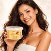 Ghana's Best Easy Melt 100% Pure Shea Butter 280g - WHITE - CosFair GmbH