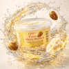 Ghana's Best Easy Melt 100% Pure Shea Butter 280g - WHITE - CosFair GmbH