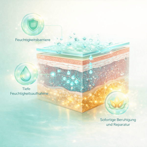 Johnson's Aloe Vera Baby Oil 300ml - CosFair GmbH