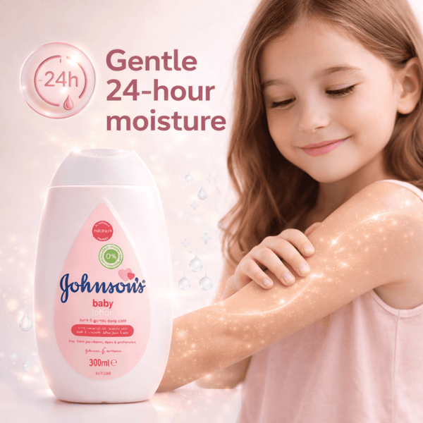 Johnson's Baby Lotion 300ml - CosFair GmbH