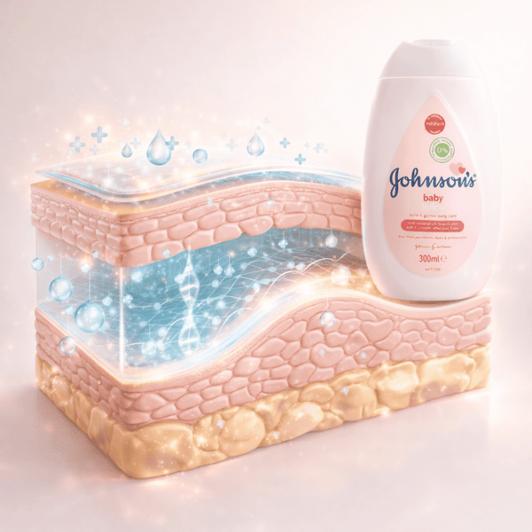 Johnson's Baby Lotion 300ml - CosFair GmbH