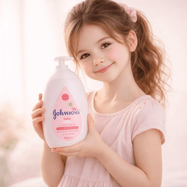 Johnson's Baby Lotion 500ml - CosFair GmbH