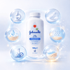 Johnson's Baby Powder 100g - CosFair GmbH