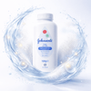Johnson's Baby Powder 100g - CosFair GmbH